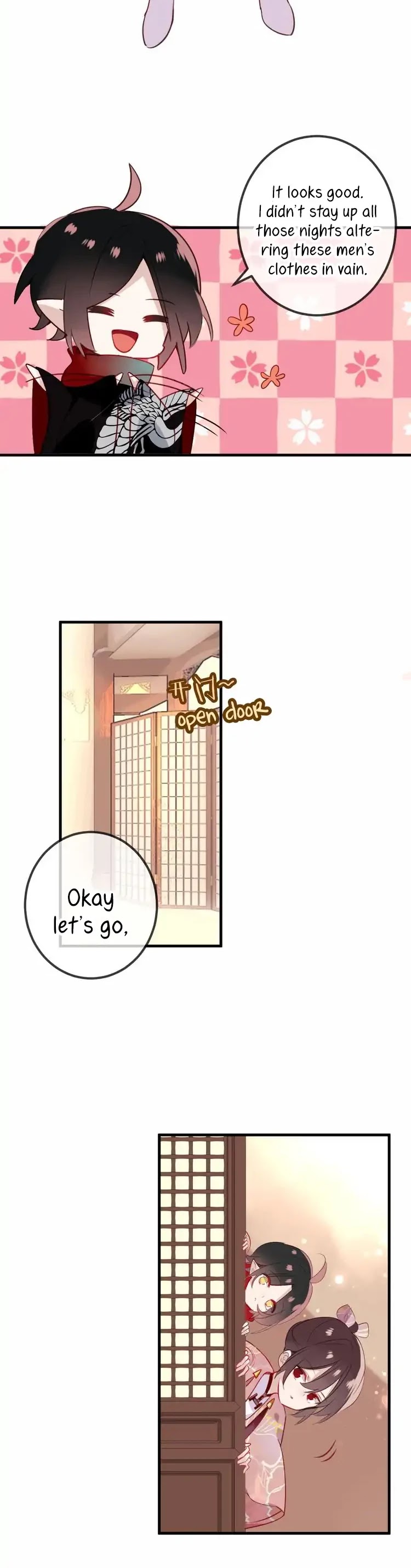 My Phoenix's on Top Chapter 29 page 18 - Chapter 29: The most cute father emperor appeared!