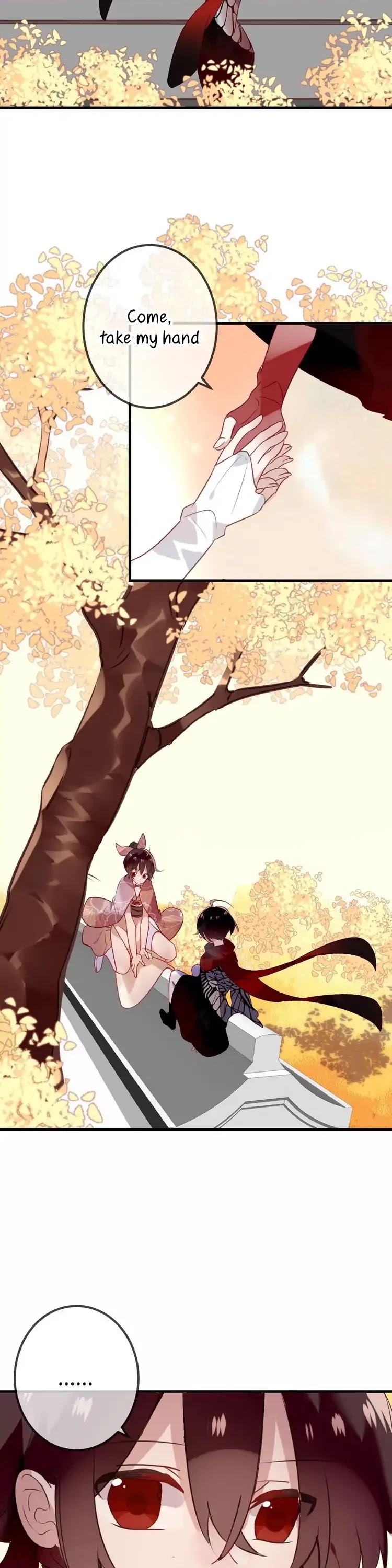 My Phoenix's on Top Chapter 29 page 20 - Chapter 29: The most cute father emperor appeared!