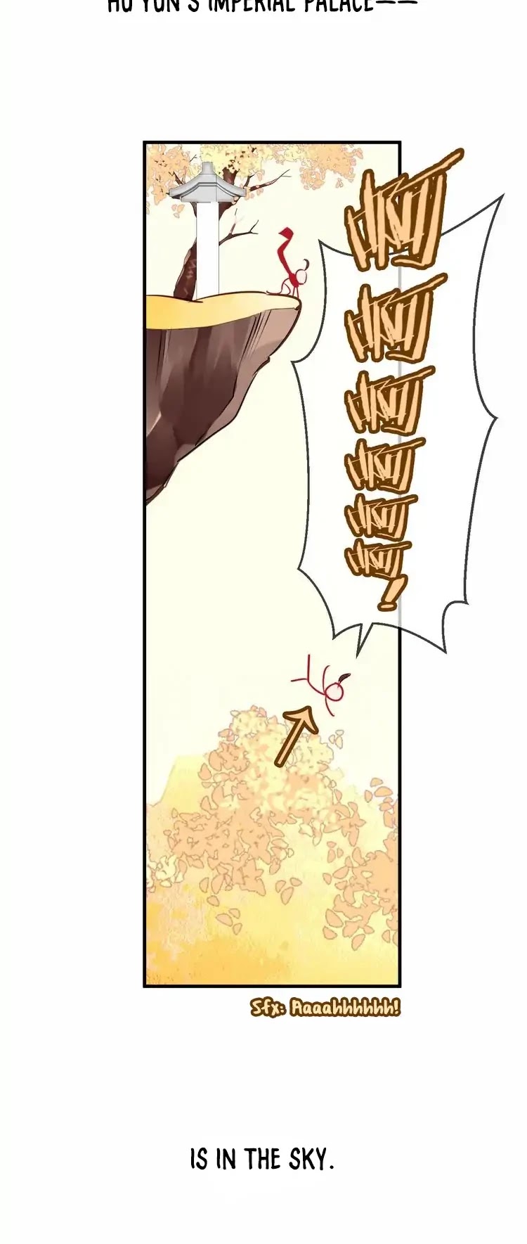 My Phoenix's on Top Chapter 29 page 23 - Chapter 29: The most cute father emperor appeared!
