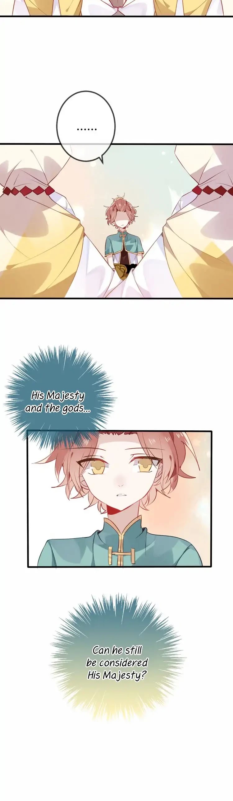 My Phoenix's on Top Chapter 29 page 4 - Chapter 29: The most cute father emperor appeared!