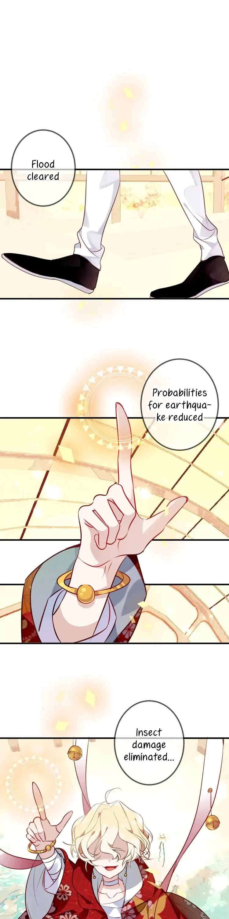 My Phoenix's on Top Chapter 29 page 5 - Chapter 29: The most cute father emperor appeared!