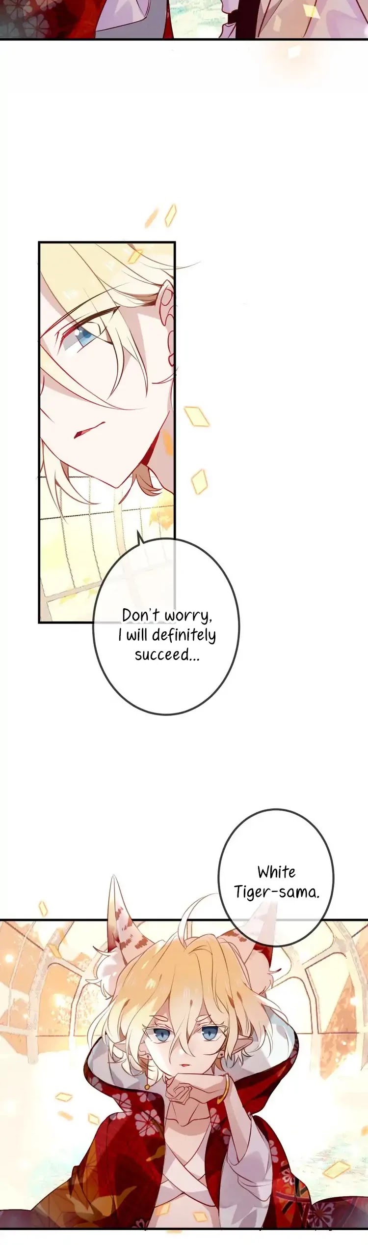 My Phoenix's on Top Chapter 29 page 9 - Chapter 29: The most cute father emperor appeared!