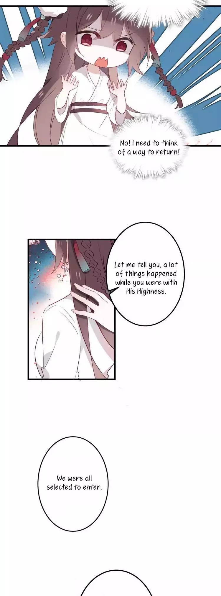 My Phoenix's on Top Chapter 3 page 10 - Chapter 3