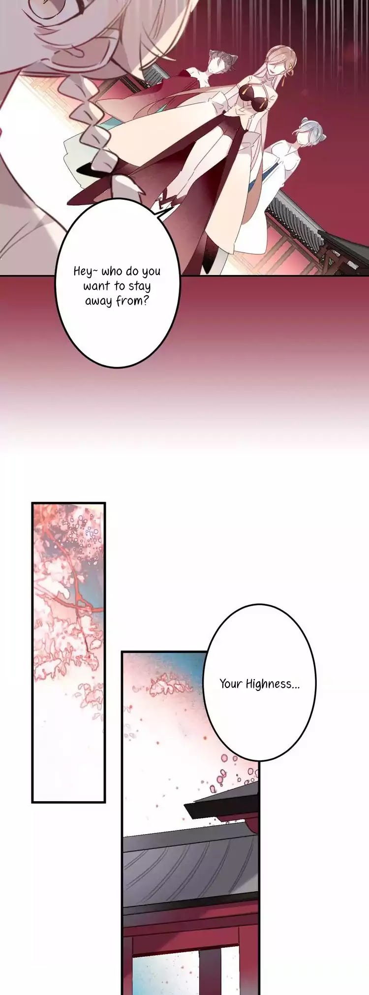 My Phoenix's on Top Chapter 3 page 14 - Chapter 3