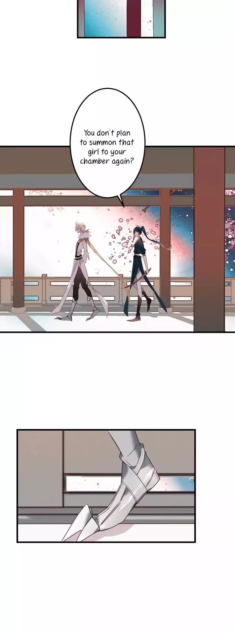 My Phoenix's on Top Chapter 3 page 15 - Chapter 3