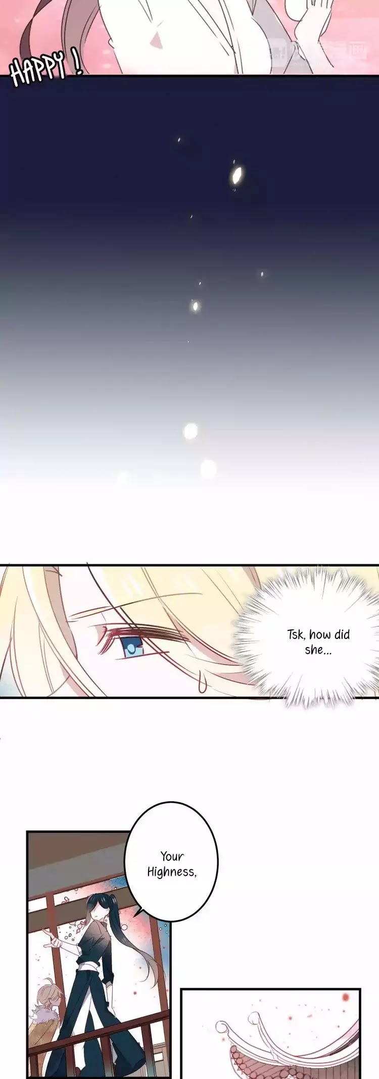 My Phoenix's on Top Chapter 3 page 18 - Chapter 3