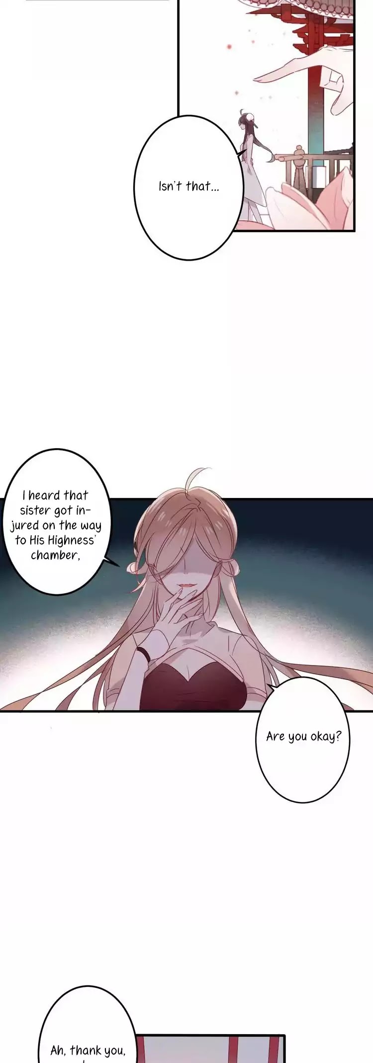 My Phoenix's on Top Chapter 3 page 19 - Chapter 3