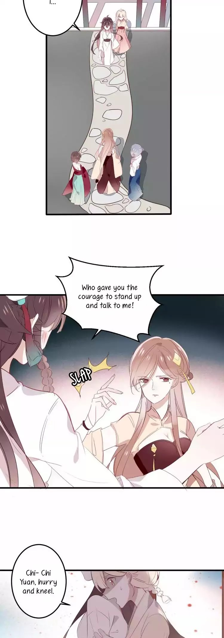 My Phoenix's on Top Chapter 3 page 20 - Chapter 3