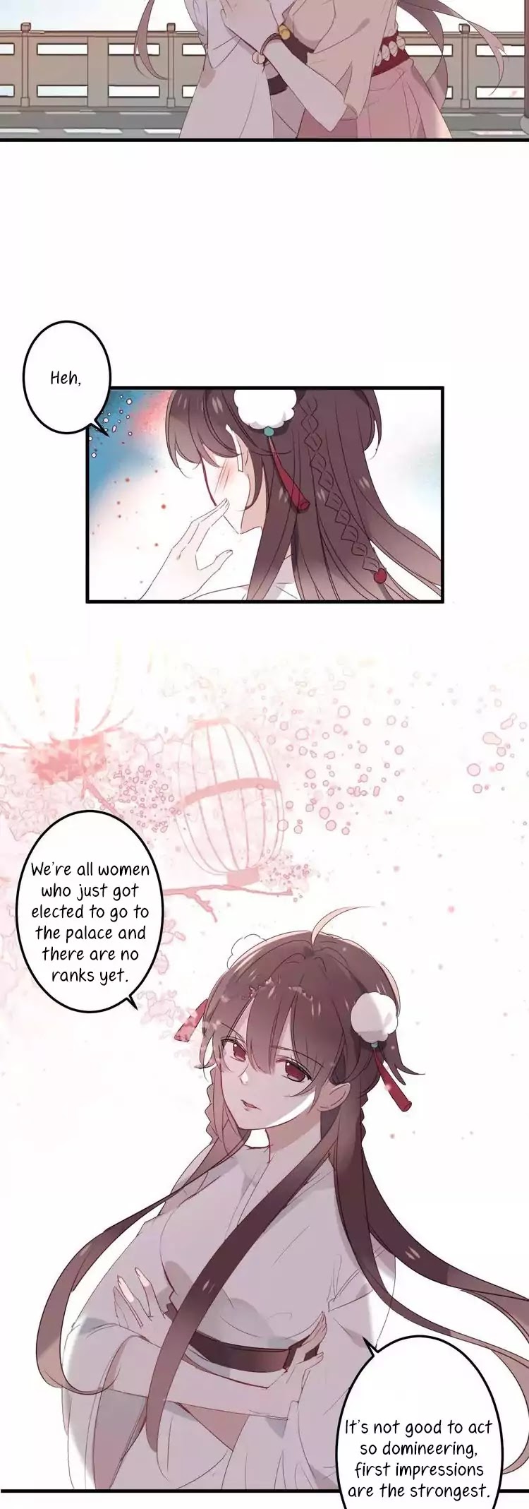 My Phoenix's on Top Chapter 3 page 21 - Chapter 3