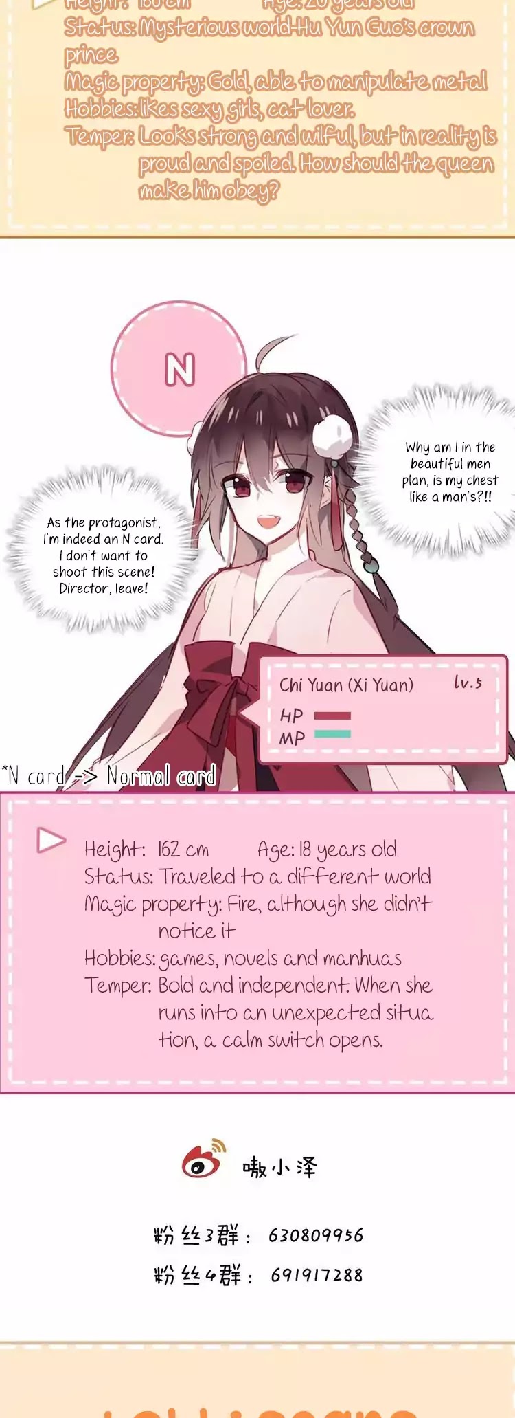 My Phoenix's on Top Chapter 3 page 28 - Chapter 3