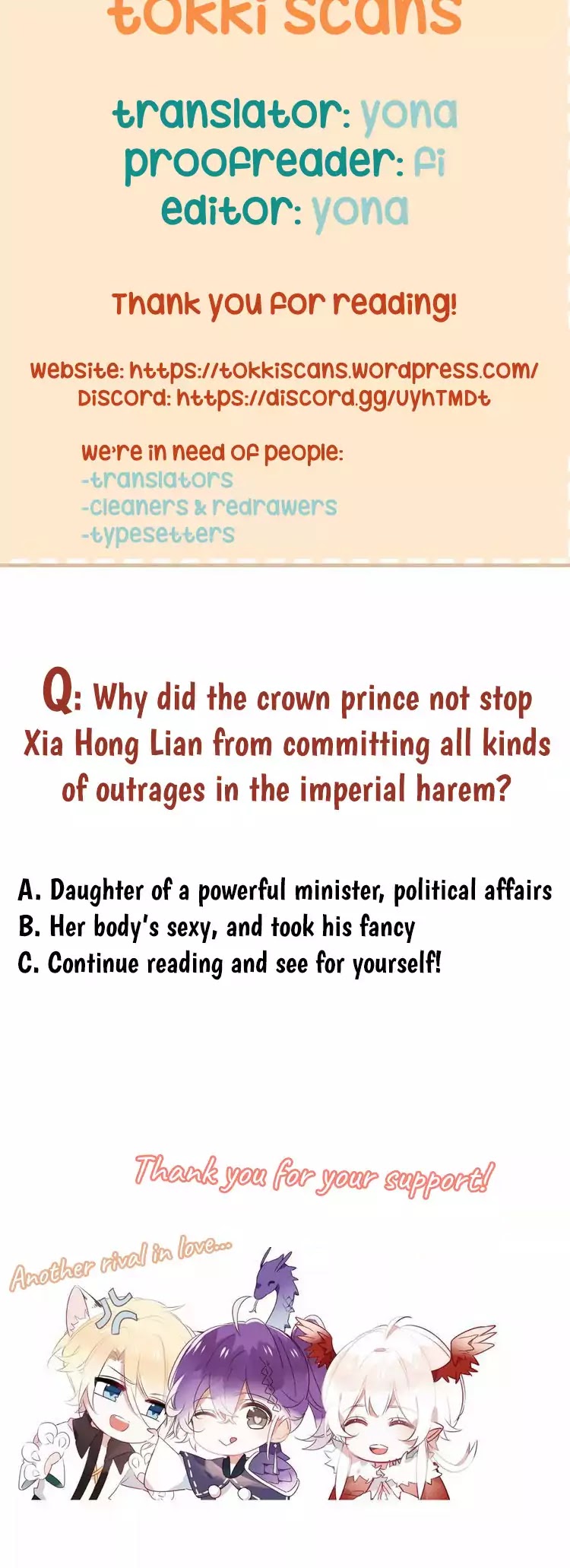 My Phoenix's on Top Chapter 3 page 29 - Chapter 3
