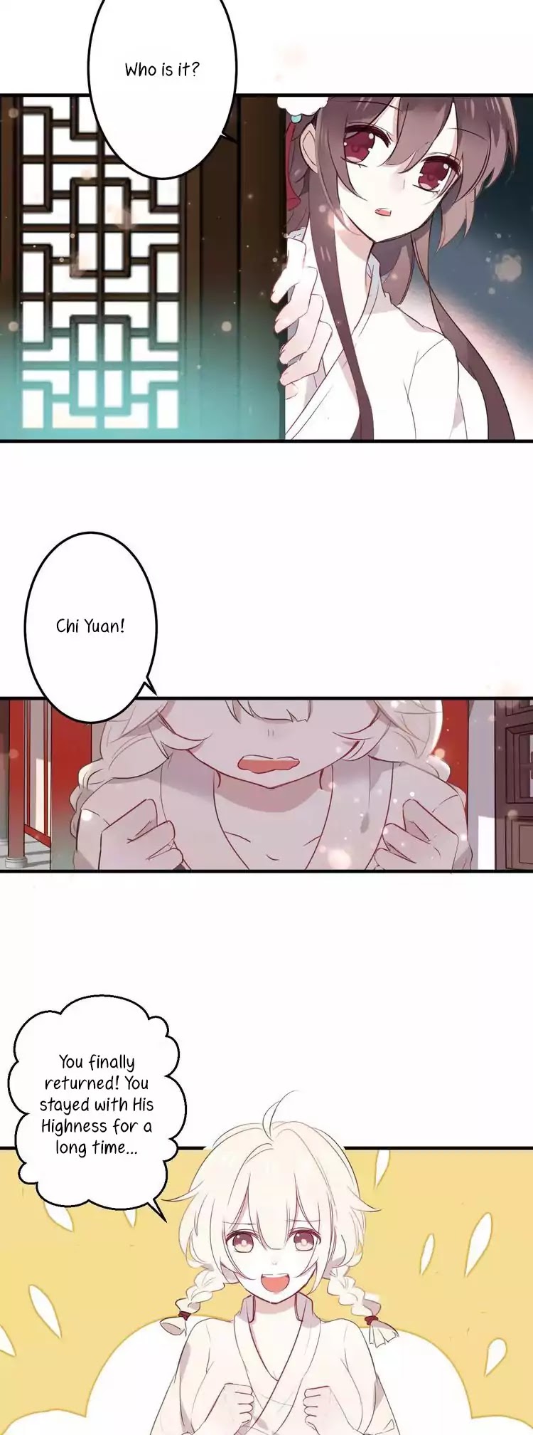 My Phoenix's on Top Chapter 3 page 6 - Chapter 3