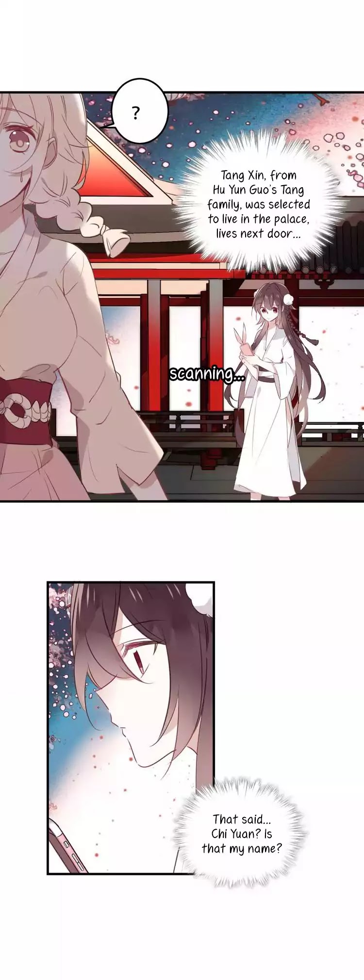 My Phoenix's on Top Chapter 3 page 8 - Chapter 3