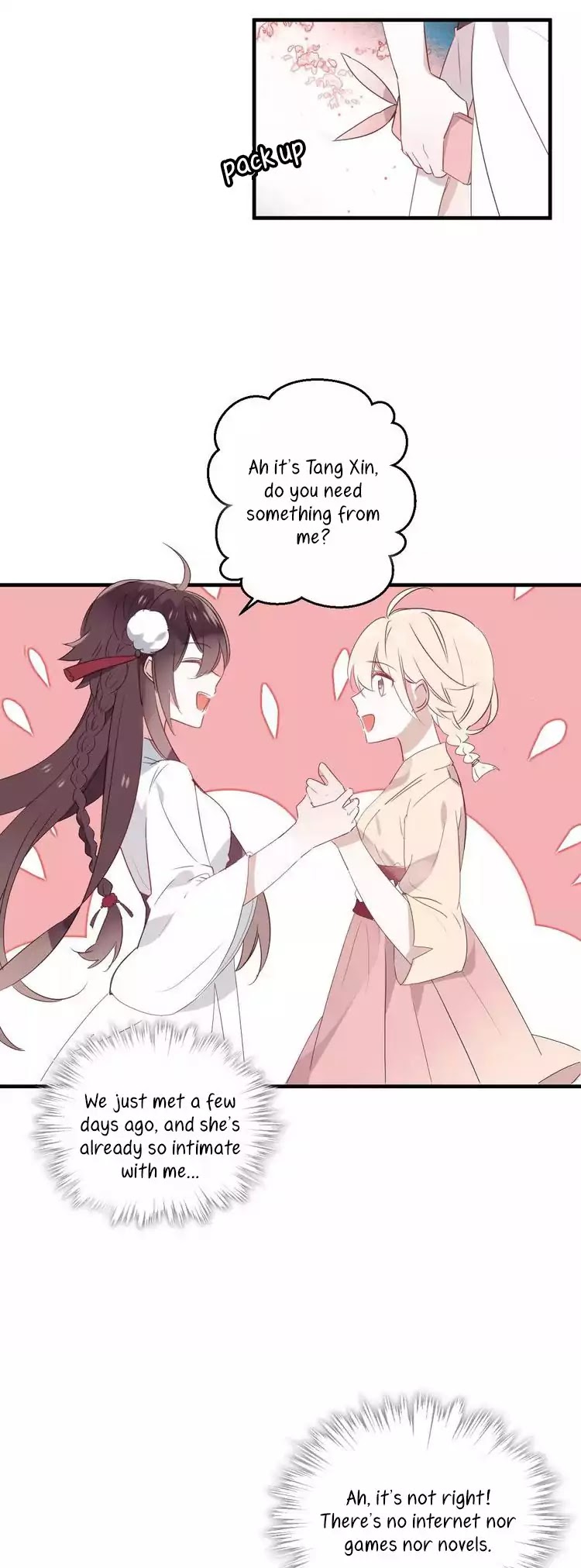 My Phoenix's on Top Chapter 3 page 9 - Chapter 3