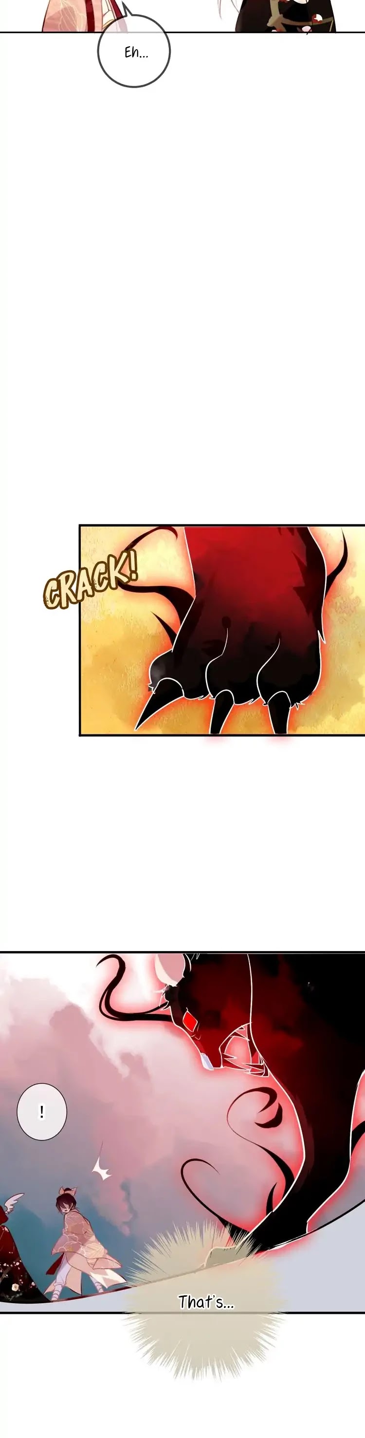 My Phoenix's on Top Chapter 30 page 10 - Chapter 30: White-haired beautiful male angel