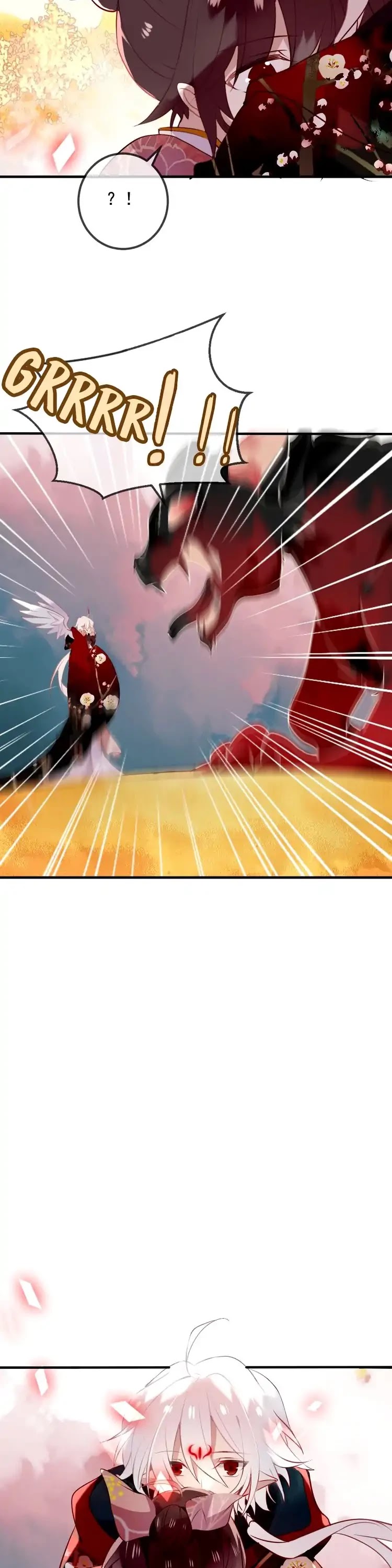 My Phoenix's on Top Chapter 30 page 13 - Chapter 30: White-haired beautiful male angel