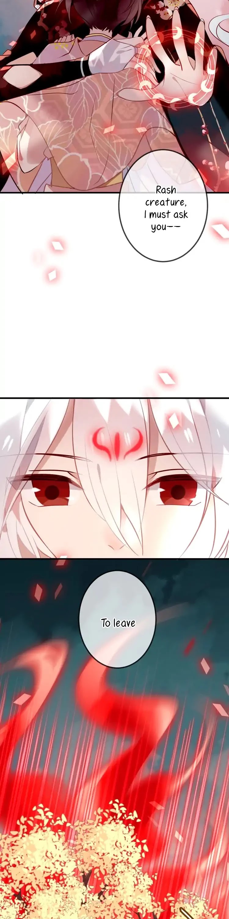 My Phoenix's on Top Chapter 30 page 14 - Chapter 30: White-haired beautiful male angel