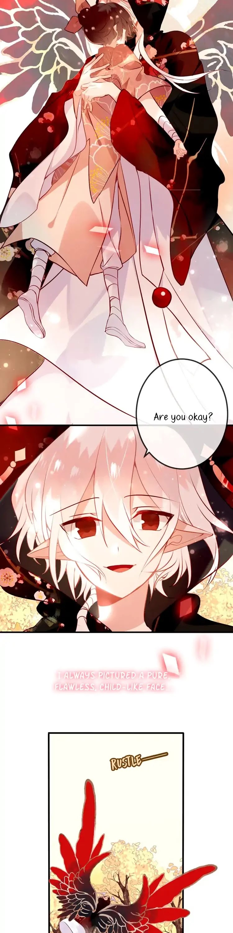 My Phoenix's on Top Chapter 30 page 3 - Chapter 30: White-haired beautiful male angel