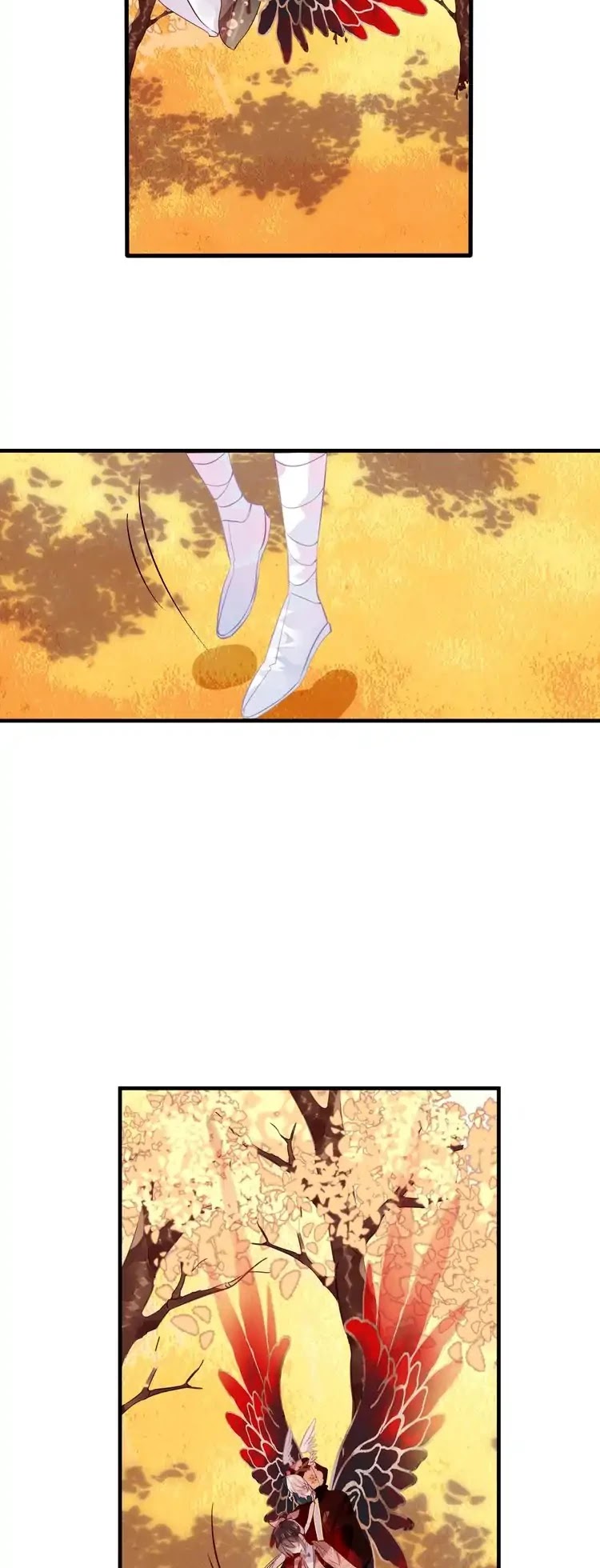 My Phoenix's on Top Chapter 30 page 4 - Chapter 30: White-haired beautiful male angel