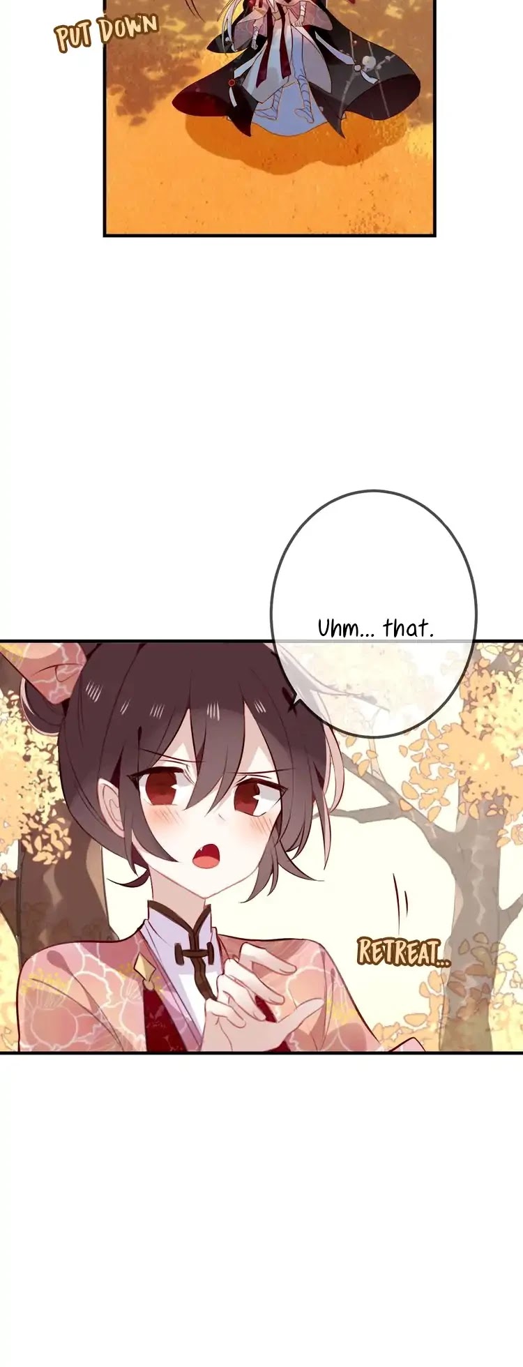 My Phoenix's on Top Chapter 30 page 5 - Chapter 30: White-haired beautiful male angel