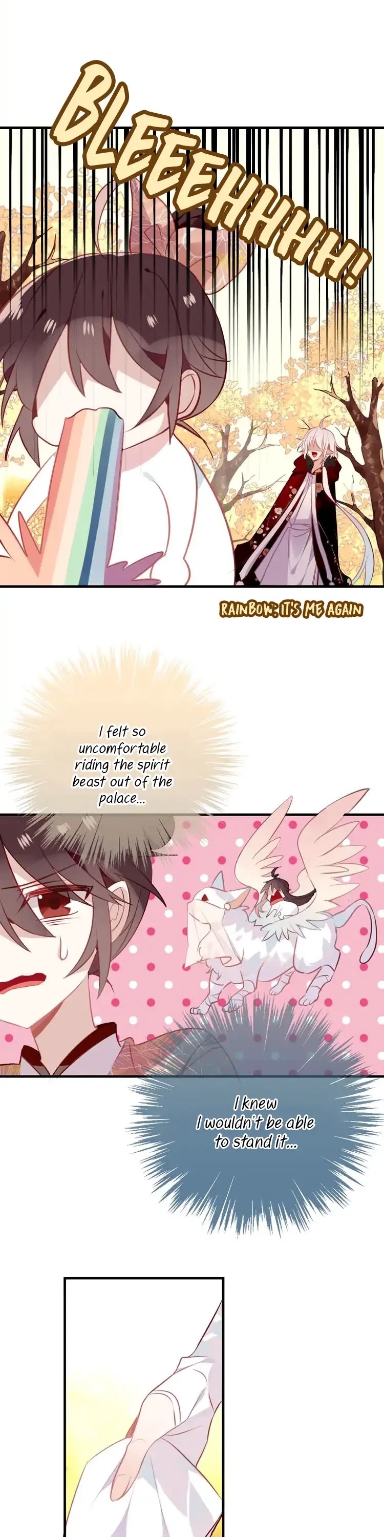 My Phoenix's on Top Chapter 30 page 7 - Chapter 30: White-haired beautiful male angel