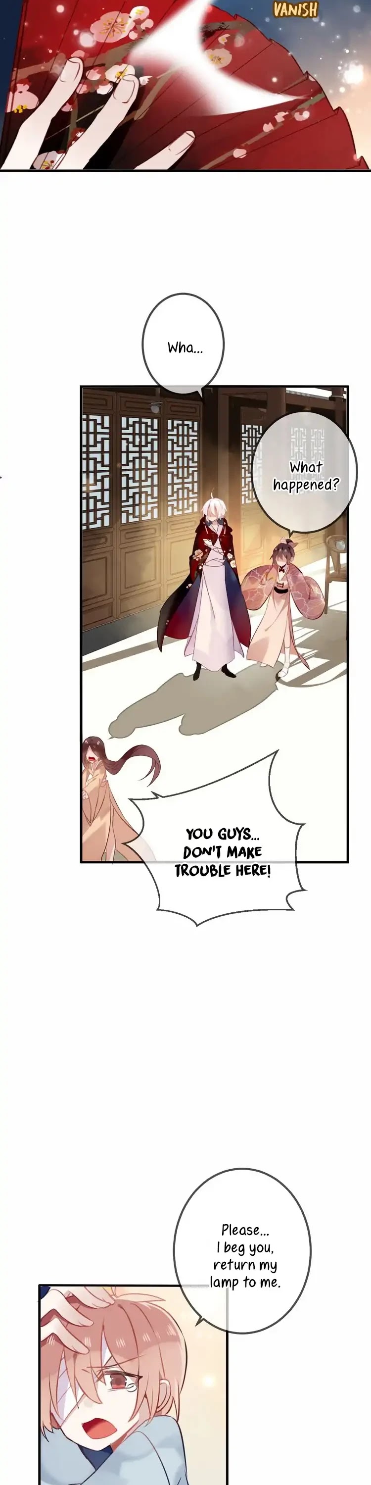 My Phoenix's on Top Chapter 31 page 15 - Chapter 31: Huang Yan country's spread