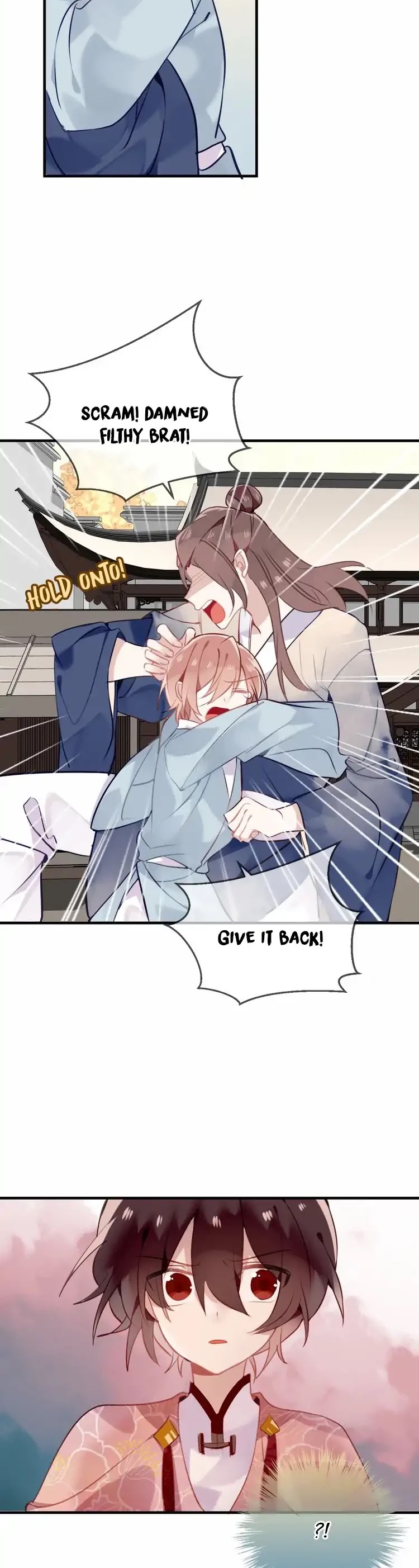 My Phoenix's on Top Chapter 31 page 16 - Chapter 31: Huang Yan country's spread