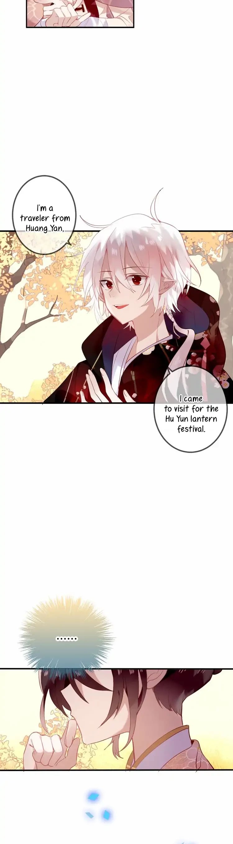 My Phoenix's on Top Chapter 31 page 3 - Chapter 31: Huang Yan country's spread