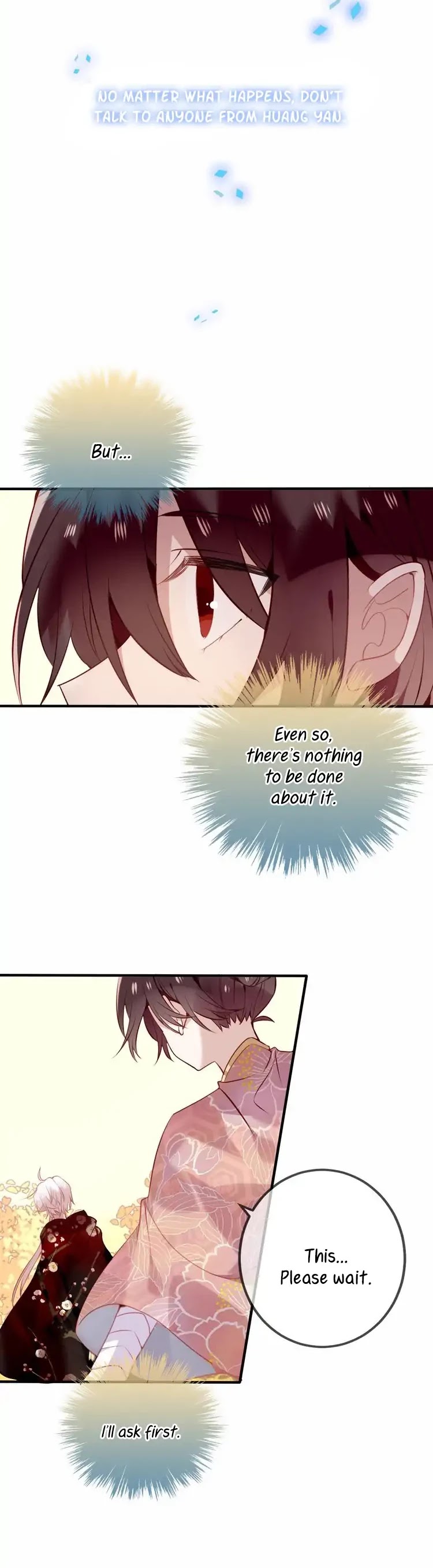 My Phoenix's on Top Chapter 31 page 4 - Chapter 31: Huang Yan country's spread