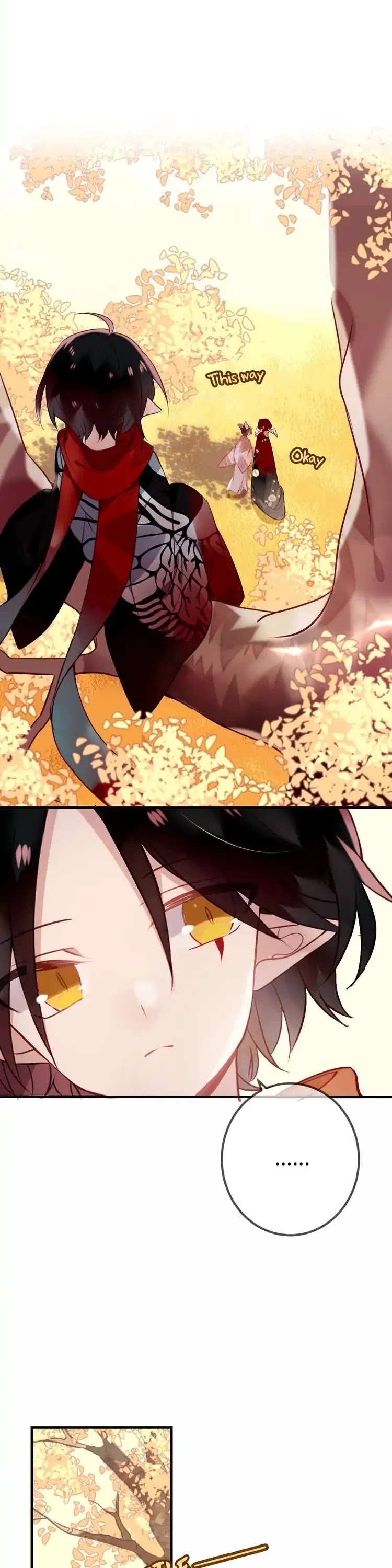 My Phoenix's on Top Chapter 31 page 7 - Chapter 31: Huang Yan country's spread