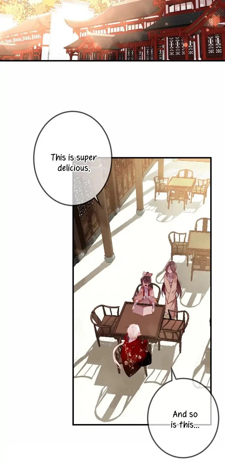 My Phoenix's on Top Chapter 31 page 9 - Chapter 31: Huang Yan country's spread