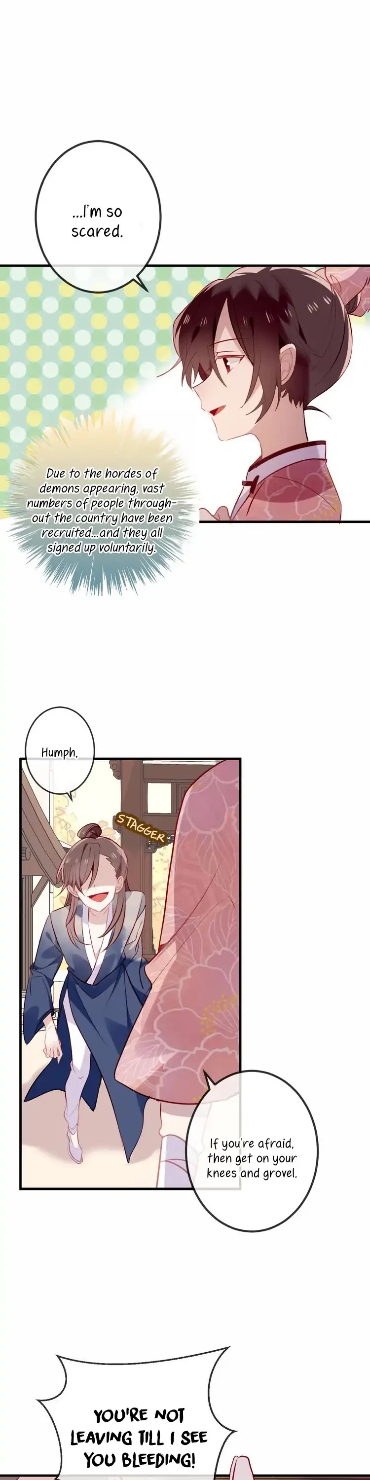 My Phoenix's on Top Chapter 32 page 10 - Chapter 32: Shattered disguise