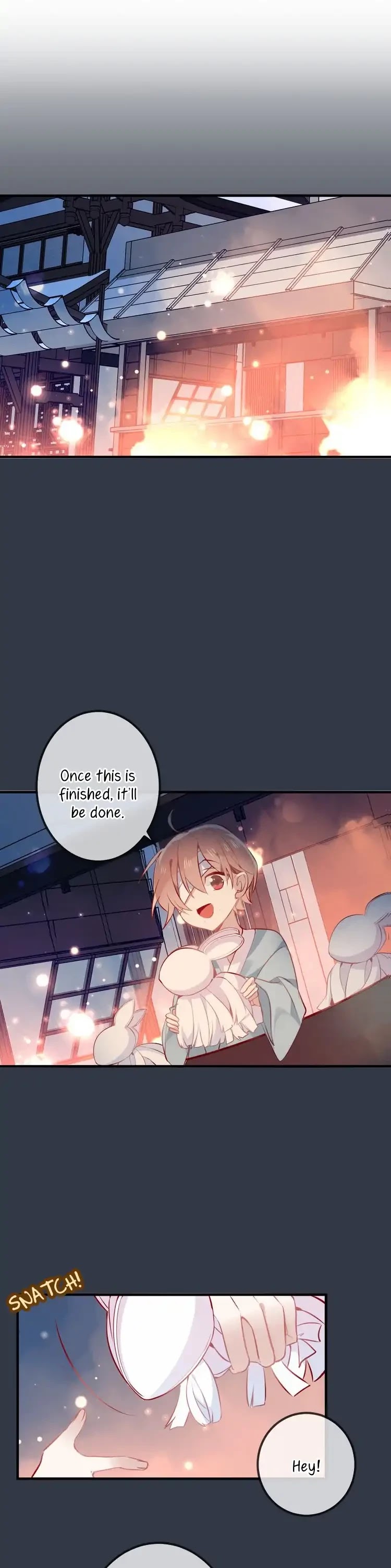 My Phoenix's on Top Chapter 32 page 12 - Chapter 32: Shattered disguise