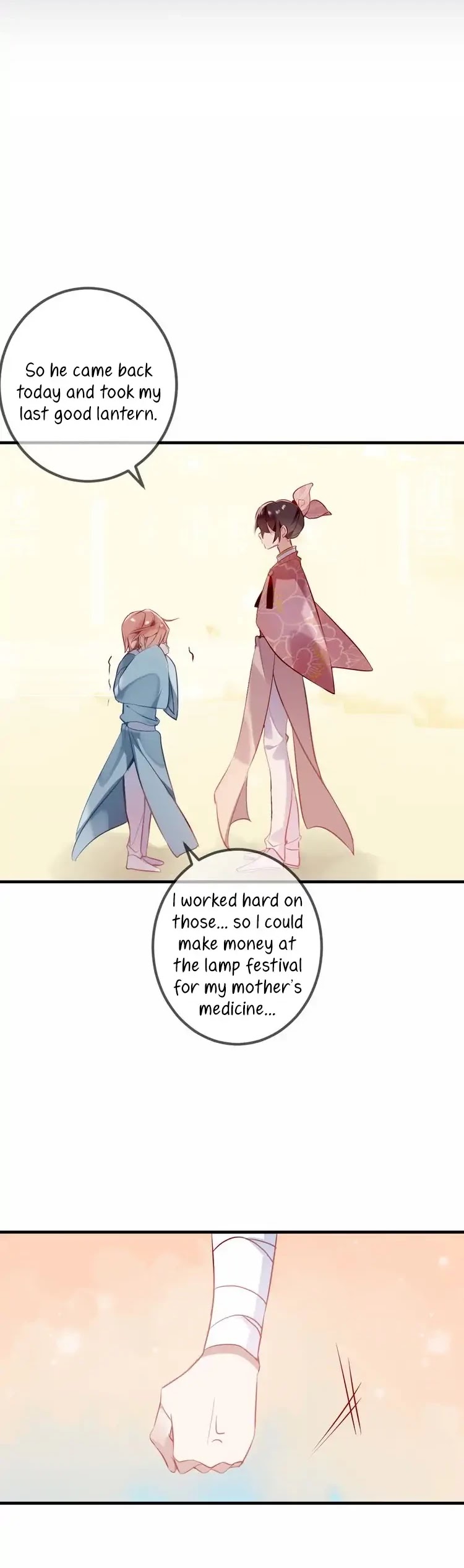 My Phoenix's on Top Chapter 32 page 14 - Chapter 32: Shattered disguise