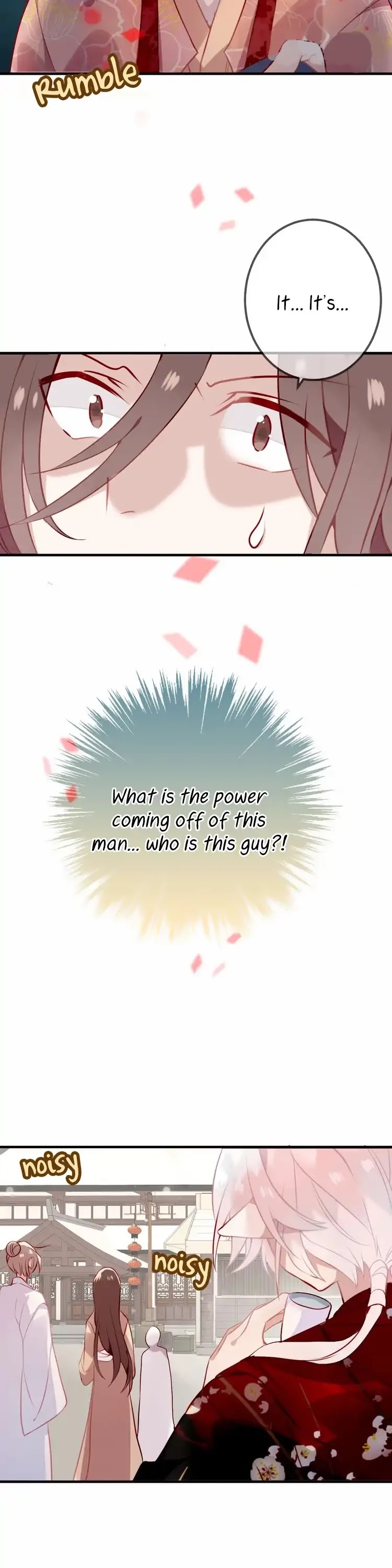 My Phoenix's on Top Chapter 32 page 17 - Chapter 32: Shattered disguise