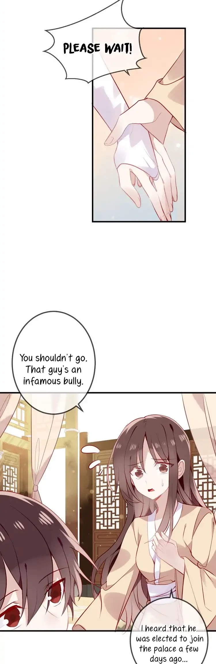 My Phoenix's on Top Chapter 32 page 4 - Chapter 32: Shattered disguise