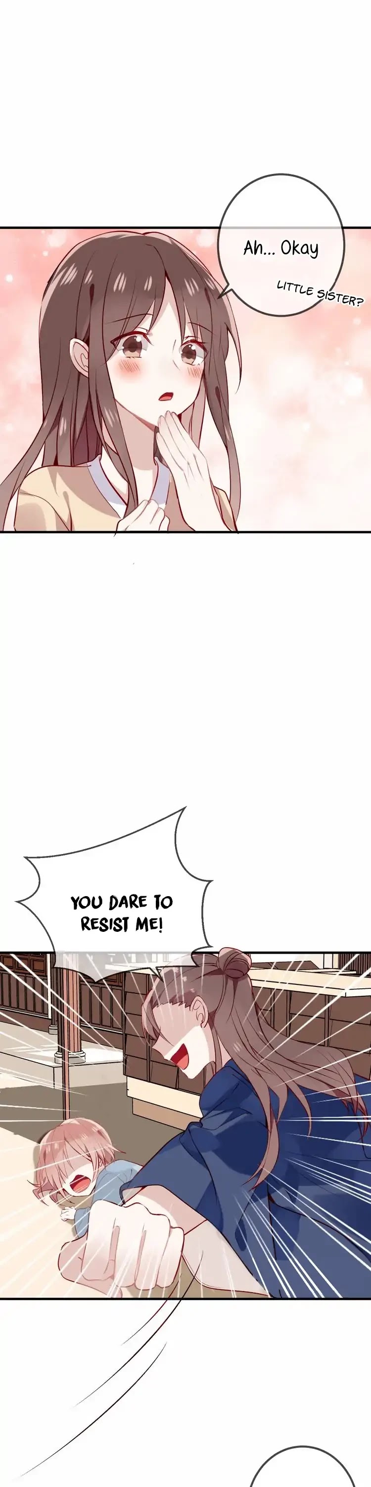 My Phoenix's on Top Chapter 32 page 6 - Chapter 32: Shattered disguise