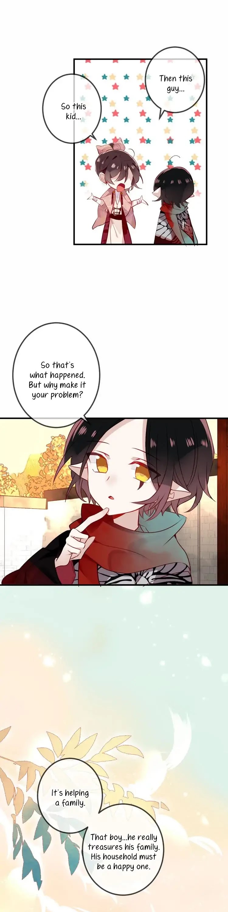 My Phoenix's on Top Chapter 34 page 10 - Chapter 34: Seen Grim Reaper