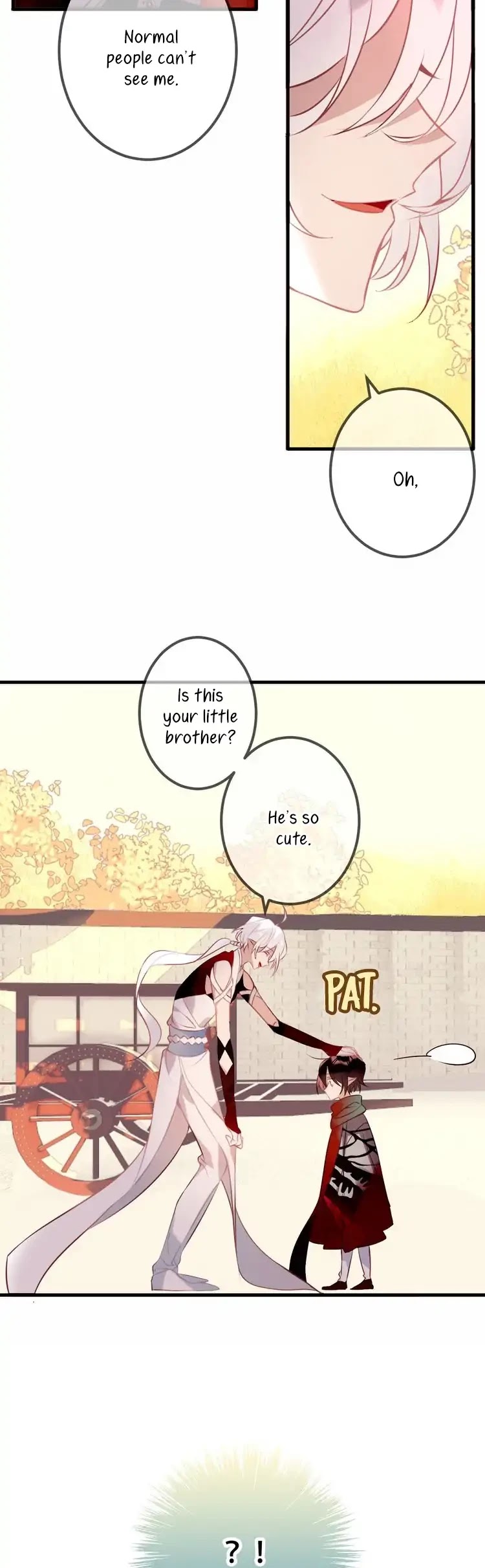 My Phoenix's on Top Chapter 34 page 16 - Chapter 34: Seen Grim Reaper