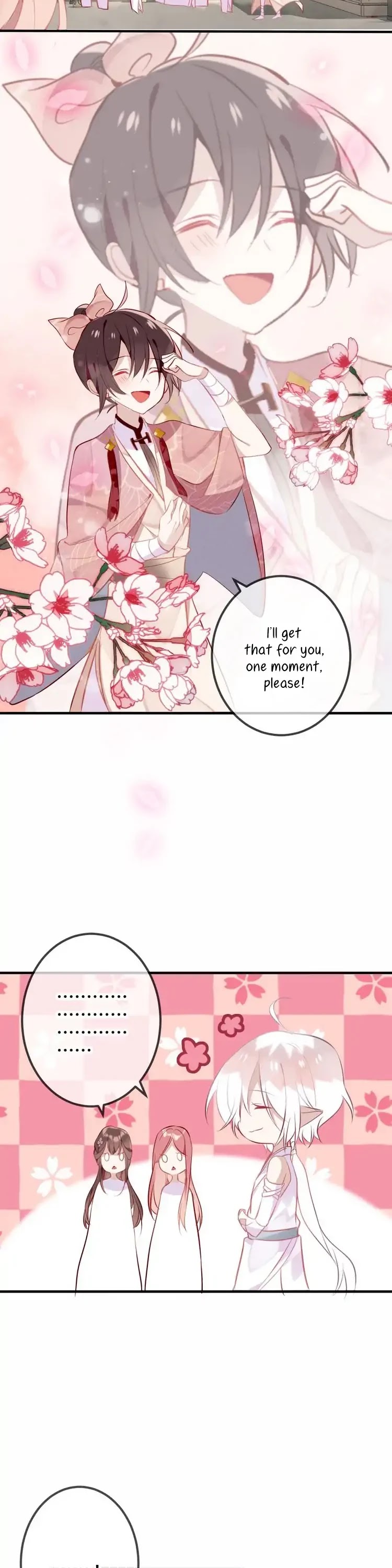 My Phoenix's on Top Chapter 35 page 11 - Chapter 35: God-reconstructed body