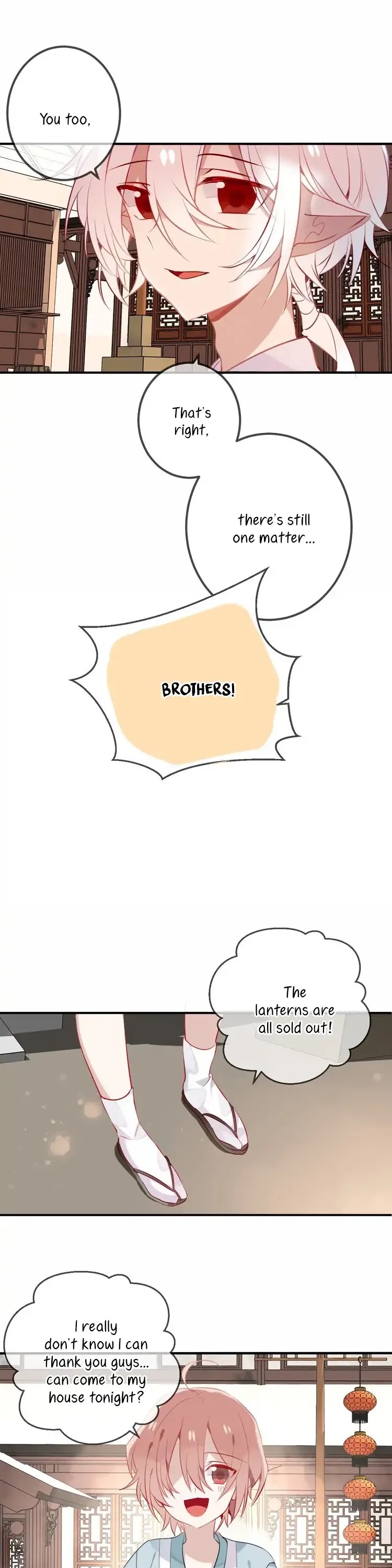 My Phoenix's on Top Chapter 35 page 14 - Chapter 35: God-reconstructed body