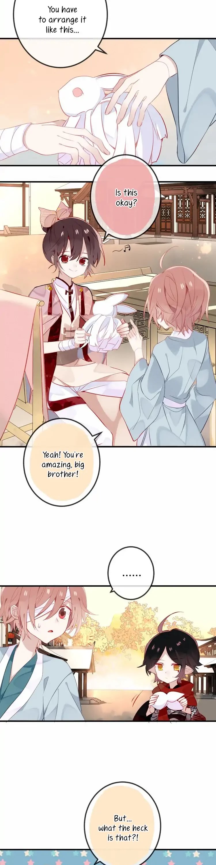My Phoenix's on Top Chapter 35 page 2 - Chapter 35: God-reconstructed body
