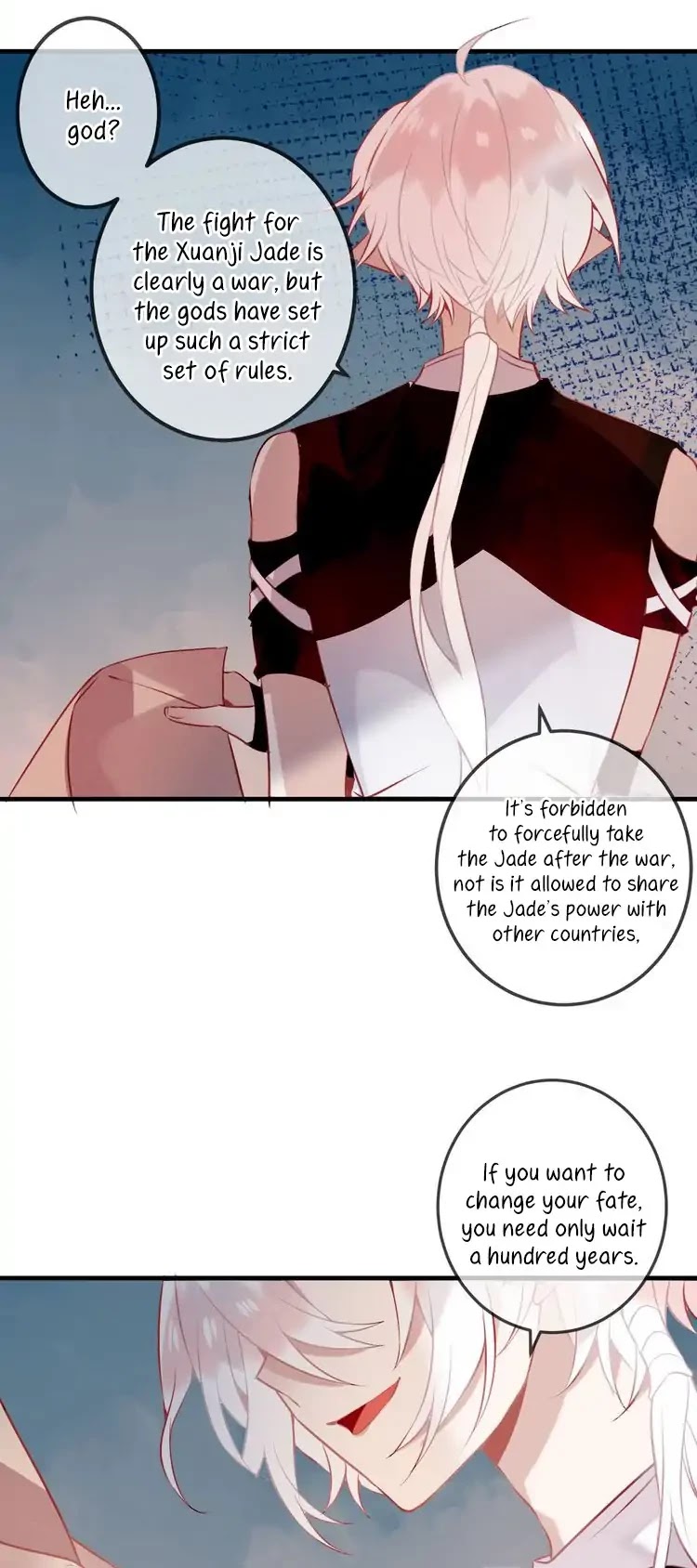 My Phoenix's on Top Chapter 37 page 15 - Chapter 37: Angry Golden-haired prince