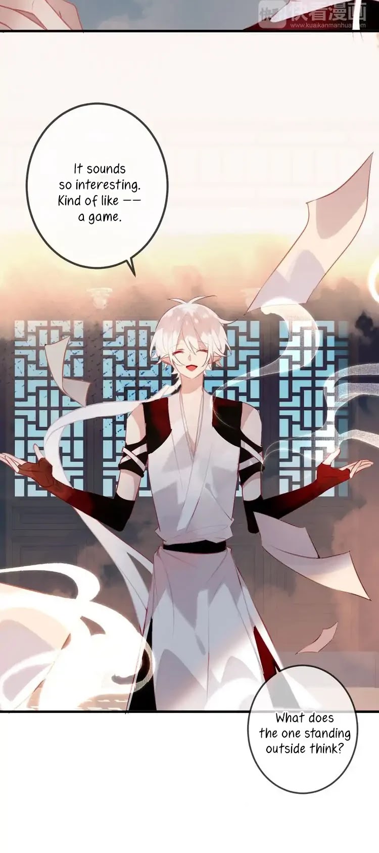 My Phoenix's on Top Chapter 37 page 16 - Chapter 37: Angry Golden-haired prince