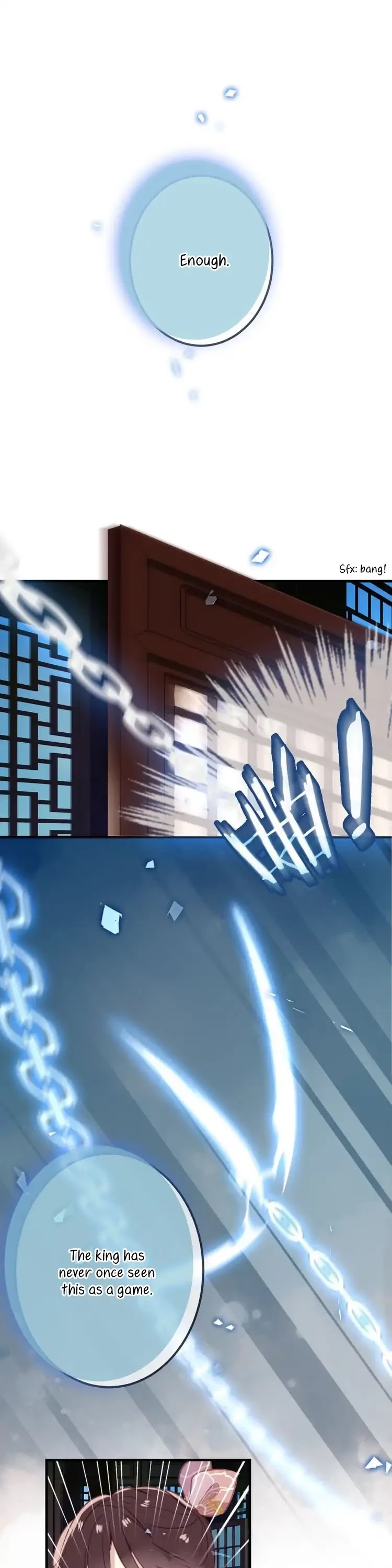 My Phoenix's on Top Chapter 37 page 17 - Chapter 37: Angry Golden-haired prince
