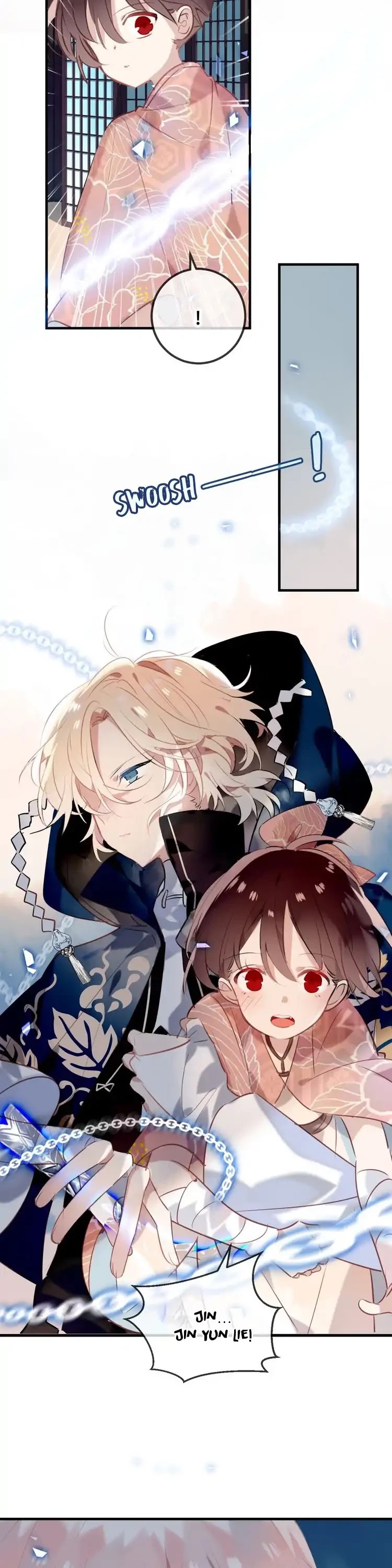 My Phoenix's on Top Chapter 37 page 18 - Chapter 37: Angry Golden-haired prince