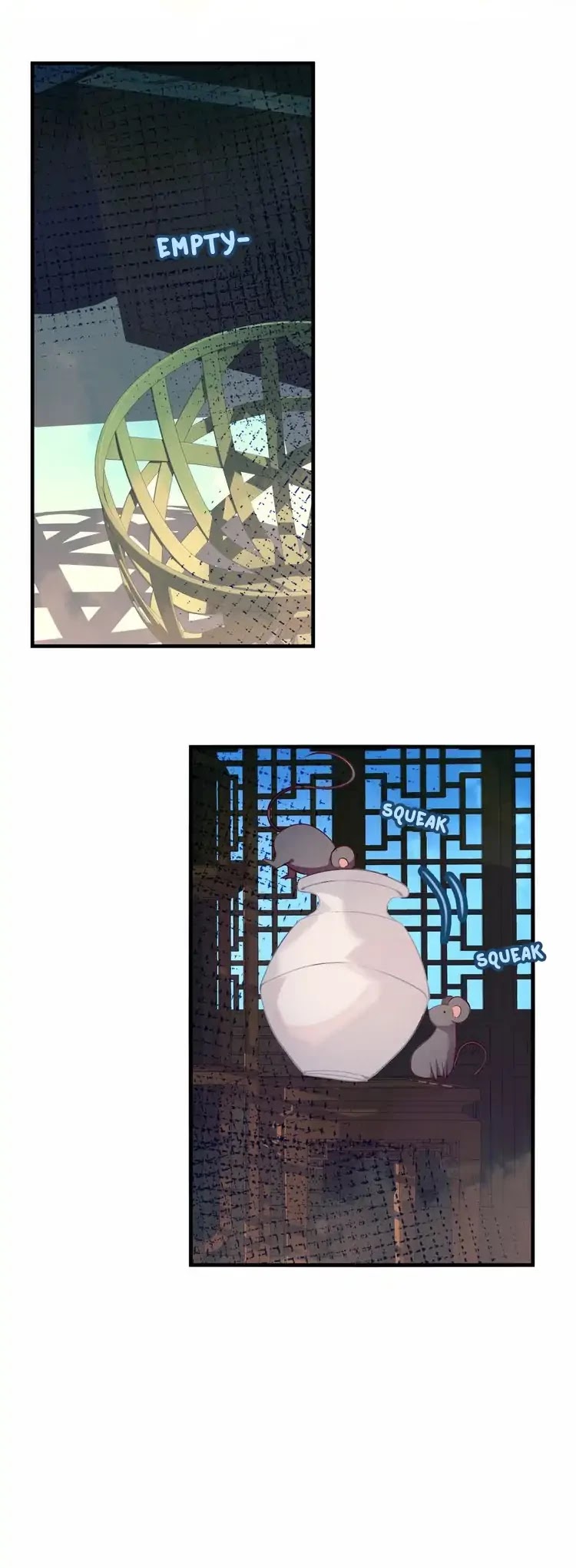 My Phoenix's on Top Chapter 37 page 3 - Chapter 37: Angry Golden-haired prince