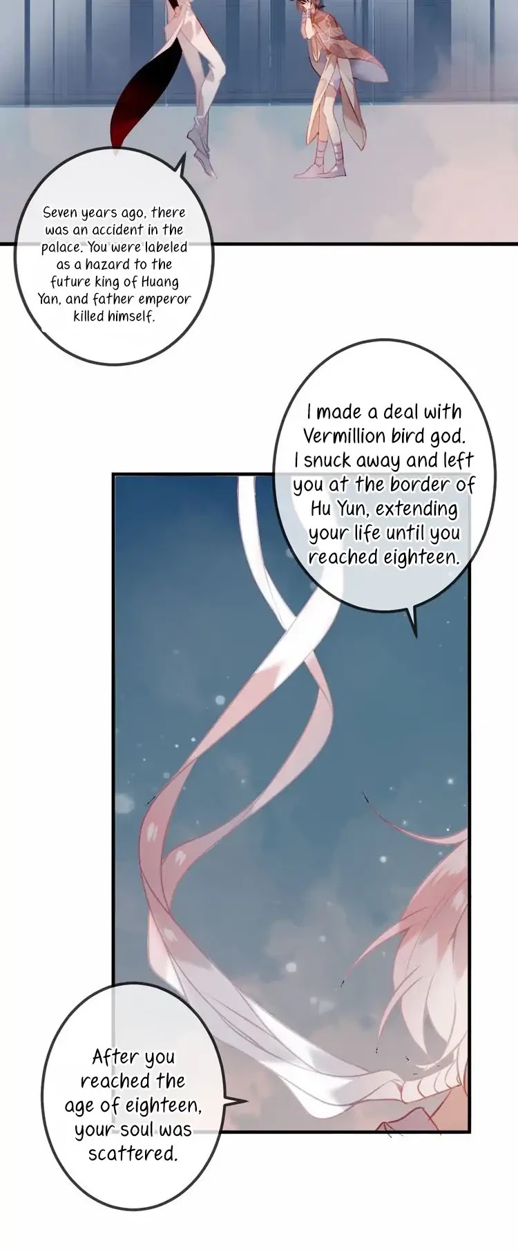 My Phoenix's on Top Chapter 38 page 10 - Chapter 38: Insignificant me