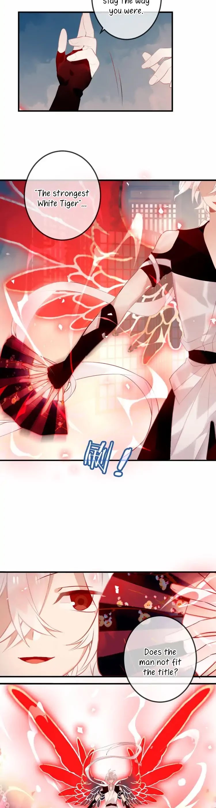 My Phoenix's on Top Chapter 38 page 13 - Chapter 38: Insignificant me