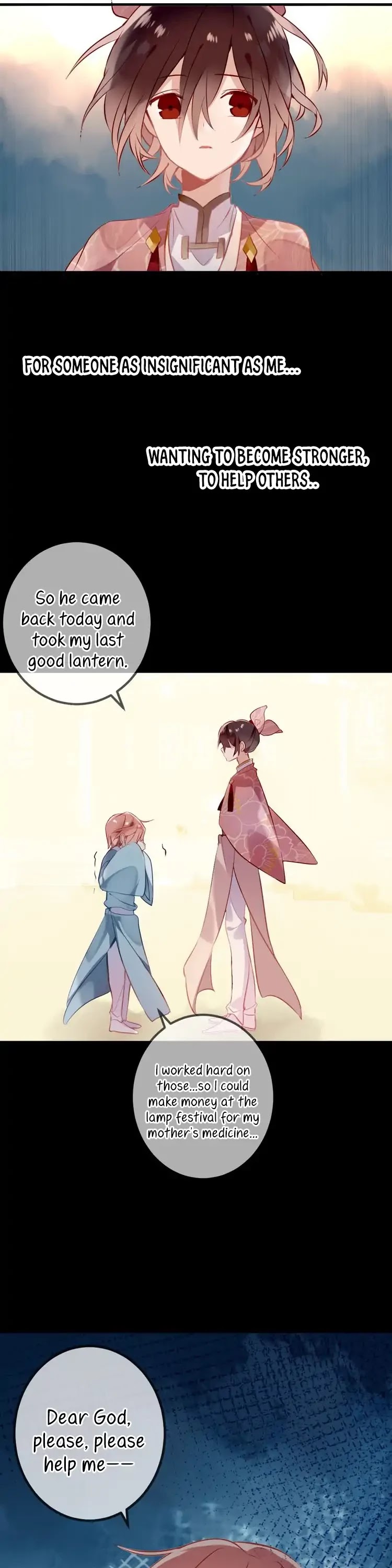 My Phoenix's on Top Chapter 38 page 17 - Chapter 38: Insignificant me